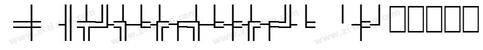 WP MultinationalB Ro字体转换